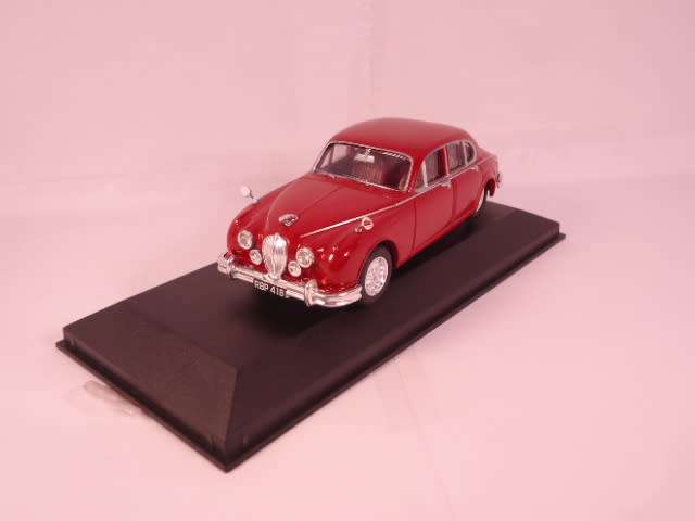 Vanguards - Jaguar MK II - Anniversary Collection - #VA08403