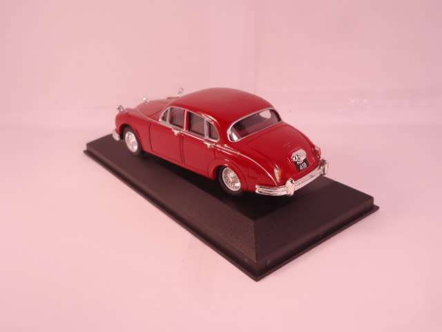 Vanguards - Jaguar MK II - Anniversary Collection - #VA08403