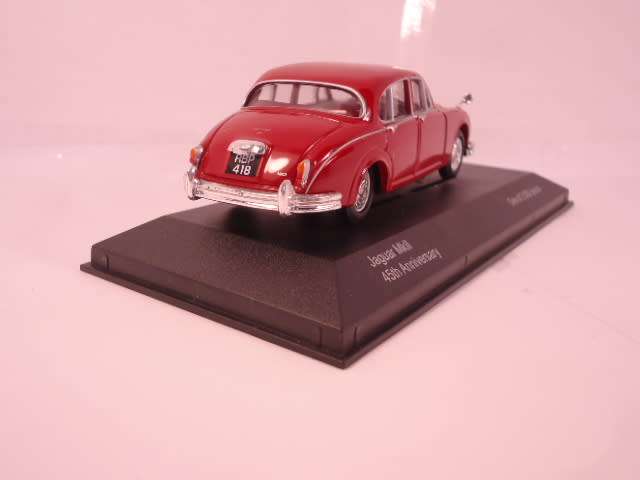 Vanguards - Jaguar MK II - Anniversary Collection - #VA08403