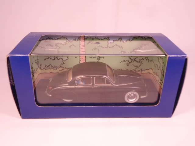 TinTin - COKE EN STOCK with 2 figurines - #2118002