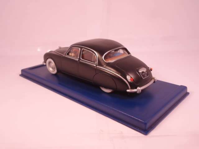 TinTin - COKE EN STOCK with 2 figurines - #2118002