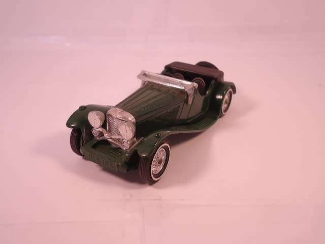 Matchbox MOY - 1936 Jaguar SS 100 - #Y-1