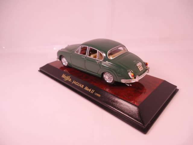 Maisto - Jaguar Mark II - Classic Collection - #50106
