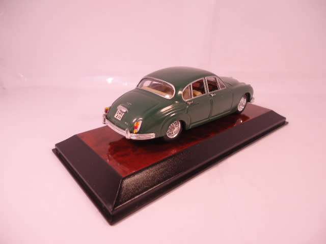 Maisto - Jaguar Mark II - Classic Collection - #50106