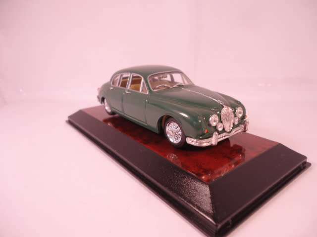 Maisto - Jaguar Mark II - Classic Collection - #50106