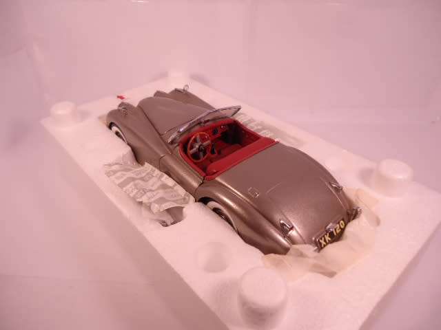 Danbury Mint - 1949 Jaguar XK 120