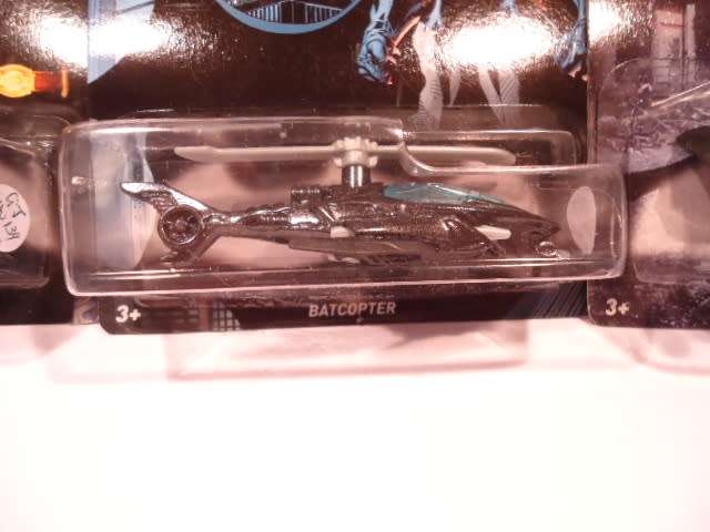 Hotwheels - Batman - 75th Anniversary - Set of 8 models - Issued 2013