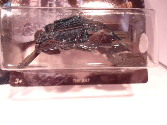 Hotwheels - Batman - 75th Anniversary - Set of 8 models - Issued 2013