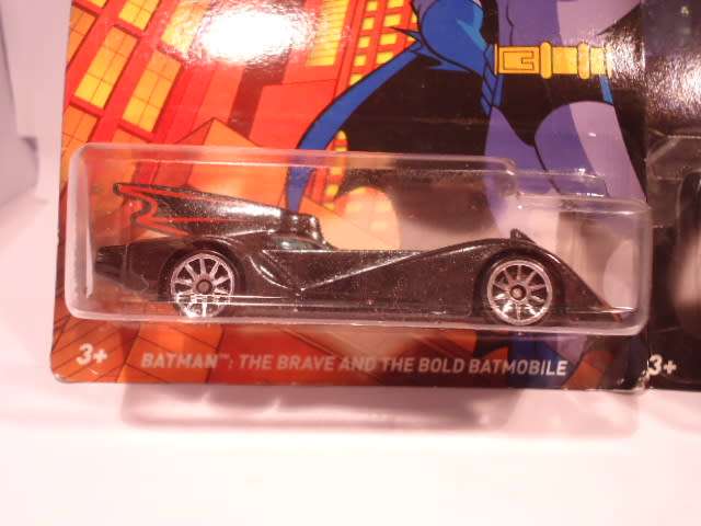 Hotwheels - Batman - 75th Anniversary - Set of 8 models - Issued 2013