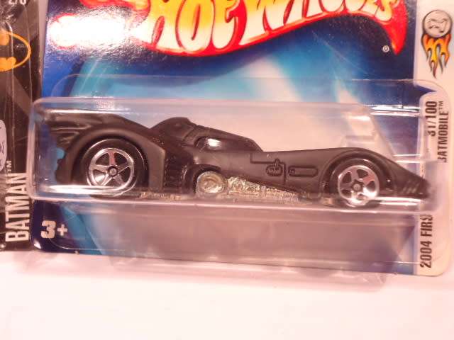 Hotwheels - Batman - Lot of 8 models