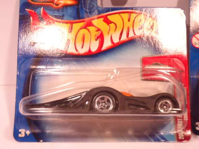 Hotwheels - Batman - Lot of 8 models
