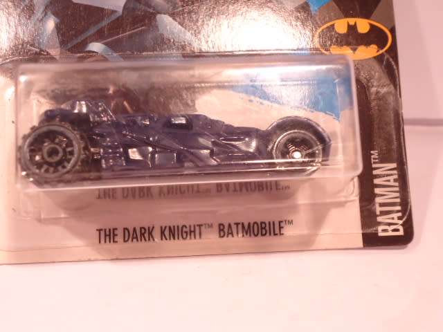 Hotwheels - Batman - Lot of 8 models