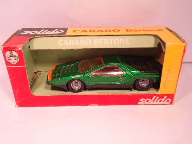 Solido - Alfa Romeo Carabo Bertone - # 172