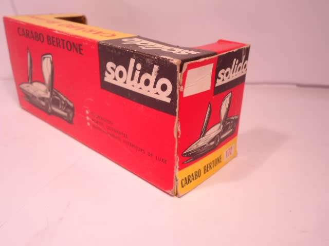 Solido - Alfa Romeo Carabo Bertone - # 172
