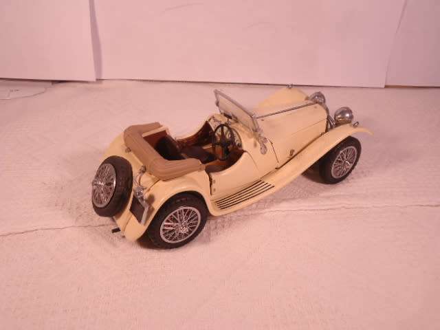 Franklin Mint - 1938 Jaguar SS - 100
