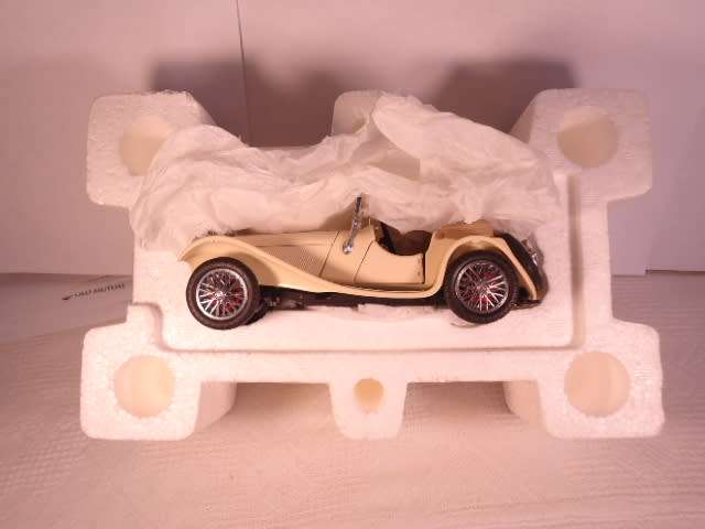 Franklin Mint - 1938 Jaguar SS - 100