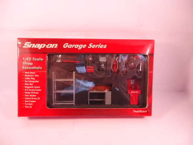 Snap-on - Garage Series - Shop Essentials