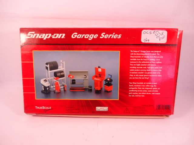 Snap-on - Garage Series - Shop Essentials