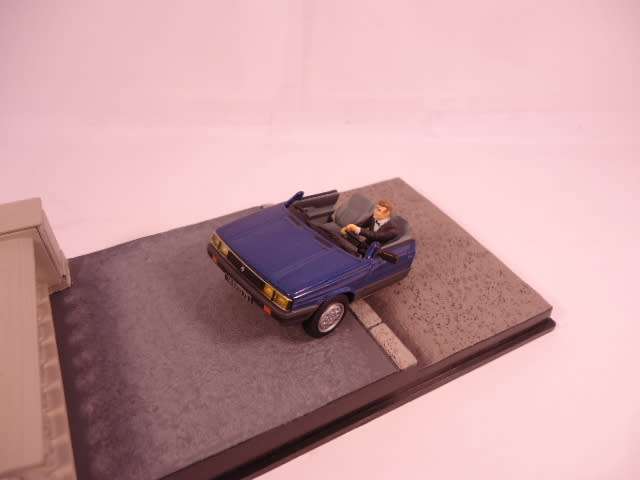 James Bond 007 - Renault 11 Taxi - A View To Kill