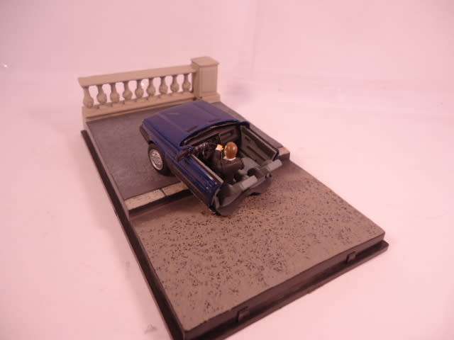 James Bond 007 - Renault 11 Taxi - A View To Kill