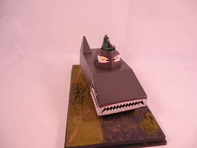 James Bond 007 - Dragon Tank - Dr. No