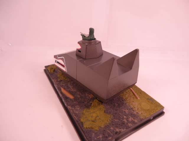 James Bond 007 - Dragon Tank - Dr. No