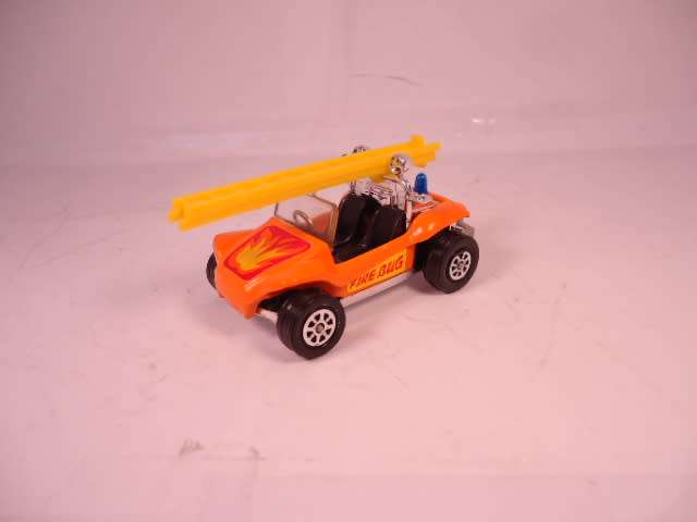 Corgi Whizzwheels - Fire Bug - #395-A1