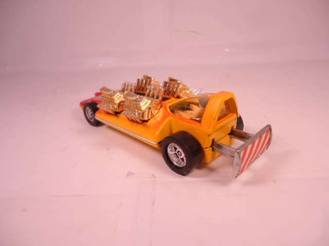 Corgi Whizzwheels - Adams Dragster - #165-A1