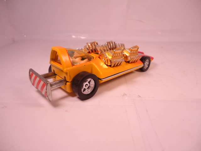 Corgi Whizzwheels - Adams Dragster - #165-A1