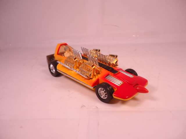 Corgi Whizzwheels - Adams Dragster - #165-A1