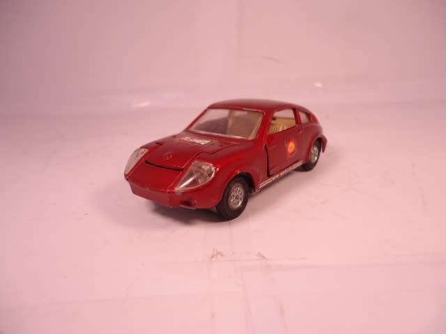 Corgi - Mini Marcos GT 850 - #341-A1