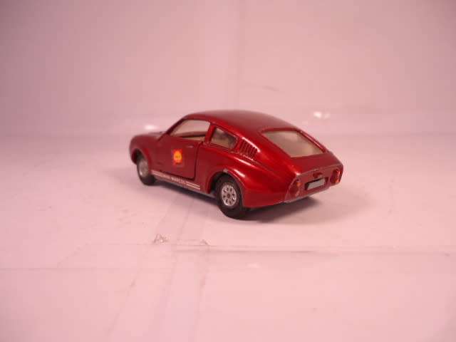 Corgi - Mini Marcos GT 850 - #341-A1