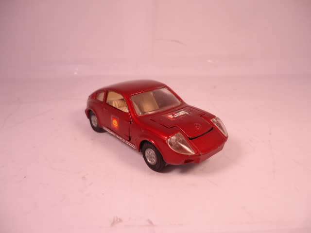 Corgi - Mini Marcos GT 850 - #341-A1