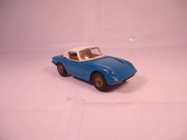 Corgi - Lotus Elan S2  (Hardtop) - #319-A2