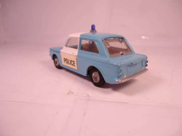 Corgi - Sunbeam Imp Police Car (Panda Car) - #506-A1