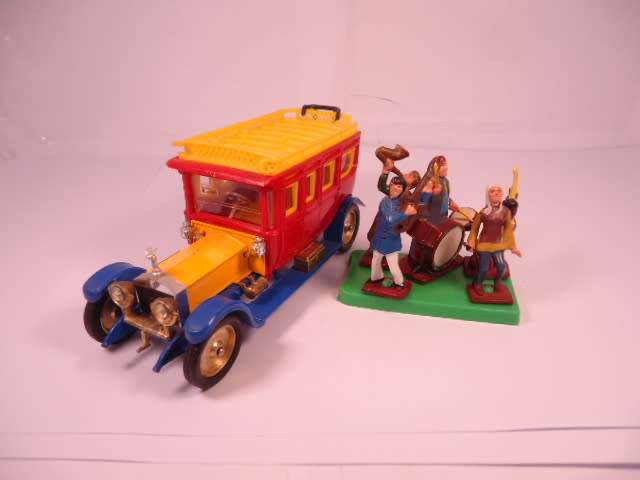 Corgi - Hardy Boys Rolls-Royce - #805-A1