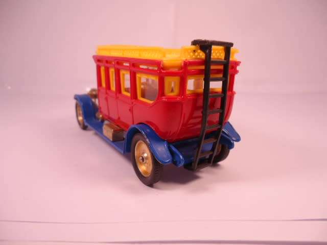 Corgi - Hardy Boys Rolls-Royce - #805-A1