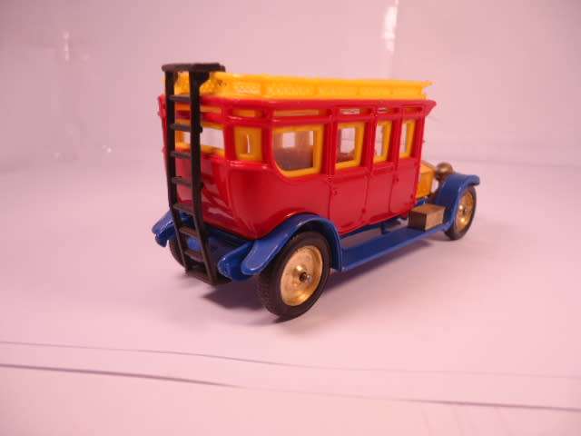 Corgi - Hardy Boys Rolls-Royce - #805-A1