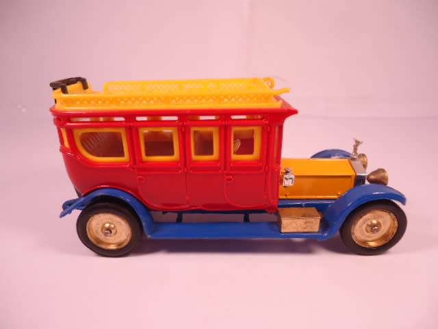 Corgi - Hardy Boys Rolls-Royce - #805-A1