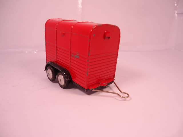 Corgi - Pony Trailer - #102-A1