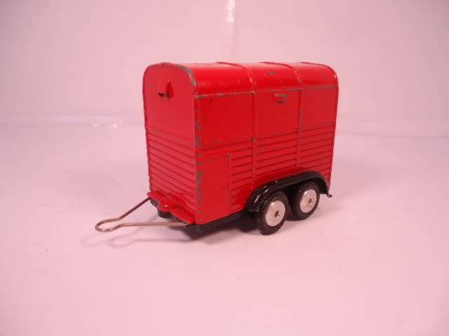 Corgi - Pony Trailer - #102-A1