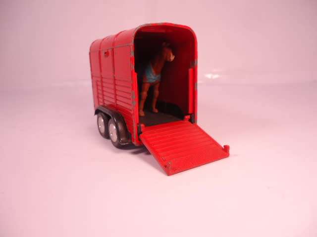 Corgi - Pony Trailer - #102-A1