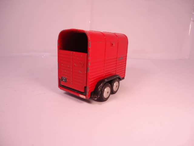 Corgi - Pony Trailer - #102-A1