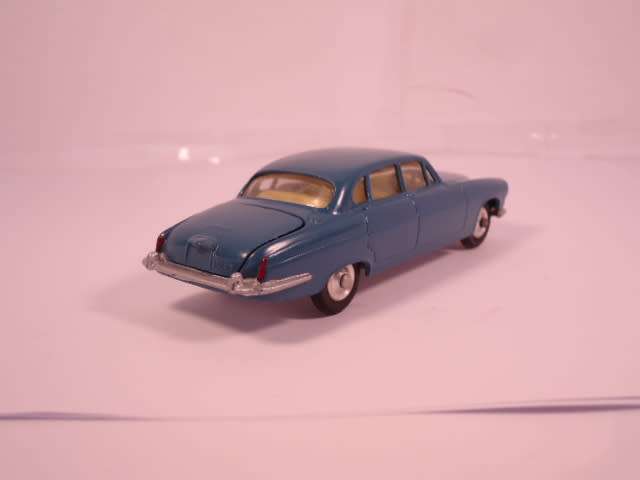 Corgi - Jaguar X - #238-A5 - Restoration