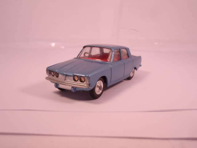 Corgi - Rover 2000 - #252-A1