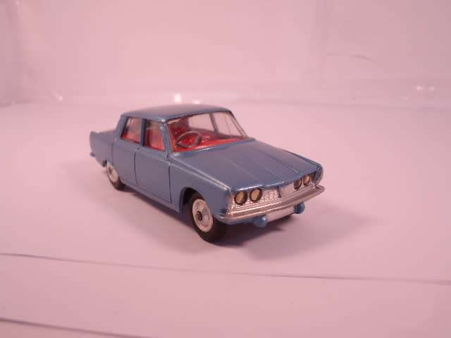 Corgi - Rover 2000 - #252-A1