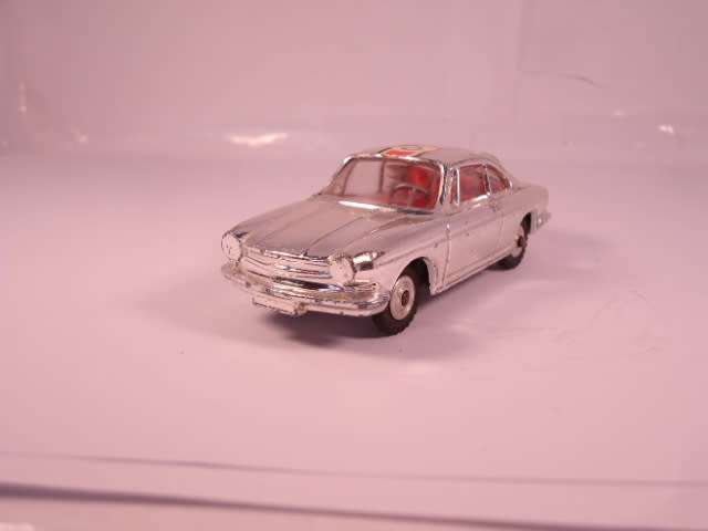 Corgi - Simca 1000 Sport Nr.6 - #315-A1