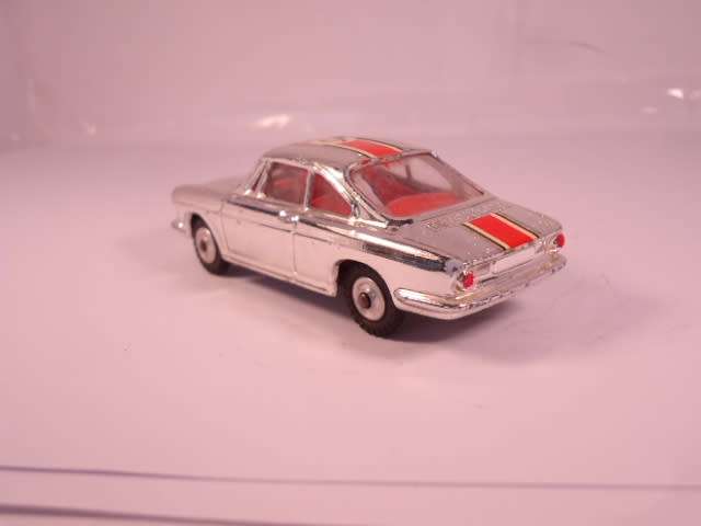 Corgi - Simca 1000 Sport Nr.6 - #315-A1