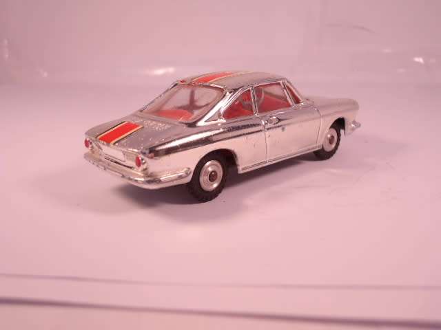 Corgi - Simca 1000 Sport Nr.6 - #315-A1