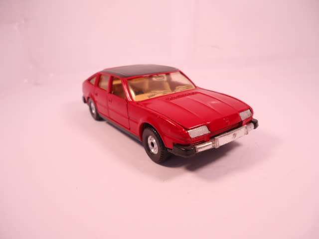 Corgi - Rover 3500 - #338 - B3